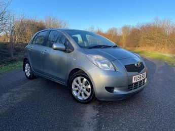 Toyota Yaris 1.3 VVT-i TR 5dr