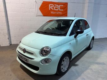 Fiat 500 1.2 Pop 3dr