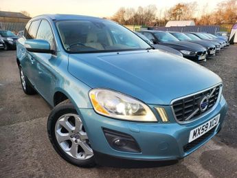 Volvo XC60 2.4D [175] SE Lux Premium 5dr Geartronic