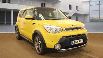 Kia Soul 1.6 CRDi Maxx 5dr