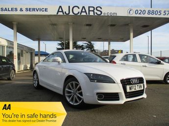 Audi TT 1.8T FSI Sport 2dr S Tronic