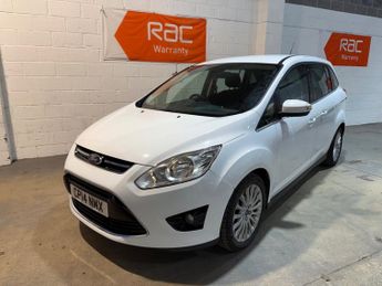 Ford C Max 1.6 TDCi Titanium 5dr