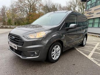 Ford Transit Connect LIMITED, NAVIGATION, INCLUSIVE OF VAT, ULEZ/EURO 6