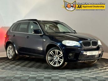 BMW X5 xDrive30d M Sport 5dr Auto