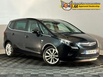 Vauxhall Zafira 2.0 CDTi [165] Elite 5dr [non Start Stop]