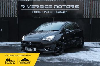 Vauxhall Corsa 1.4 Limited Edition 3dr