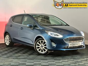 Ford Fiesta 1.0 EcoBoost Titanium 5dr