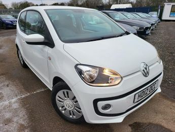 Volkswagen Up 1.0 BlueMotion Tech Move Up 3dr