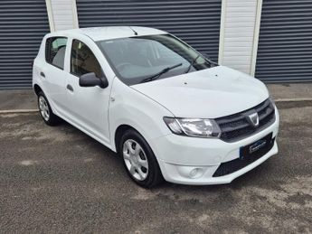 Dacia Sandero 1.2 16V 75 Ambiance 5dr