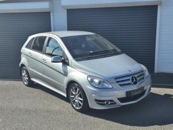 Mercedes B Class B180 BlueEFFICIENCY Sport 5dr