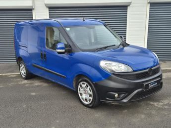 Fiat Doblo 1.3 Multijet 16V SX Van Start Stop