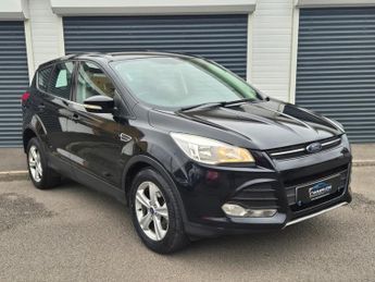 Ford Kuga 2.0 TDCi Zetec 5dr 2WD