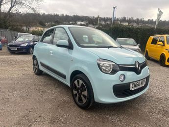 Renault Twingo 1.0 SCE Play 5dr