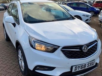 Vauxhall Mokka 1.4T ecoTEC Active 5dr ++ ULEZ / DAB / BLUETOOTH / SENSORS / CLI