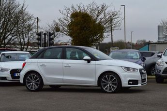 Audi A1 1.6 TDI Sport 5dr ++ SAT NAV / ZERO TAX / ULEZ / DAB / BLUETOOTH