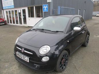 Fiat 500 1.3 Multijet 95 Street 3dr