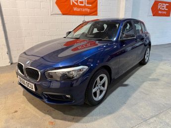 BMW 116 116d SE 5dr [Nav]