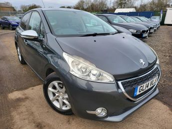 Peugeot 208 1.2 VTi Style 5dr