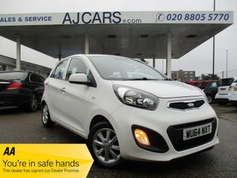 Kia Picanto 1.0 VR7 5dr