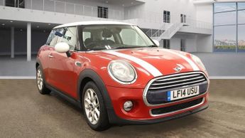 MINI Hatch 1.5 Cooper D 3dr + CLIMATE / DAB / ZERO TAX / ULEZ / MINI HISTOR