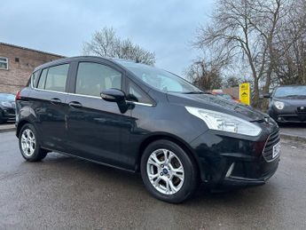 Ford B Max 1.0 EcoBoost Zetec 5dr