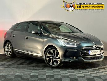 Citroen DS5 2.0 BlueHDi DSport 5dr Auto