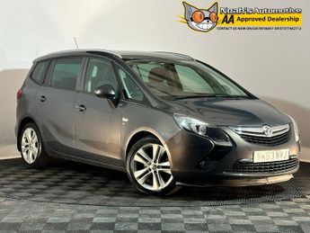 Vauxhall Zafira 2.0 CDTi [165] SRi 5dr Auto