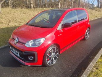 Volkswagen Up 1.0 115PS Up GTI 5dr