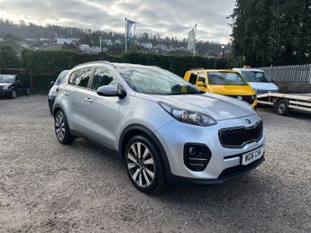 Kia Sportage 1.7 CRDi ISG 3 5dr