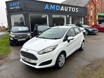 Ford Fiesta 1.25 Style 5dr