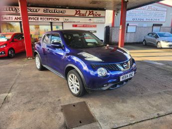 Nissan Juke 1.6 Acenta Premium 5dr Auto