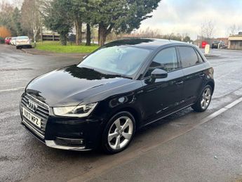 Audi A1 1.4 TFSI Sport 5dr