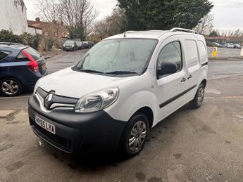 Renault Kangoo ML19dCi 75 eco2 Van