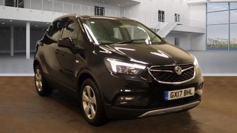 Vauxhall Mokka 1.6CDTi [136] ecoFLEX Design Nav 5dr