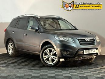 Hyundai Santa Fe 2.2 CRDi Premium 5dr Auto [7 Seats]