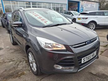 Ford Kuga 2.0 TDCi 180 Titanium 5dr