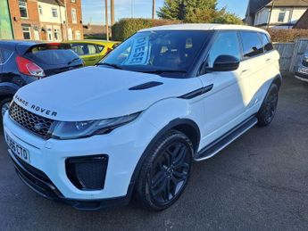 Land Rover Range Rover Evoque 2.0 TD4 HSE Dynamic 5dr Auto