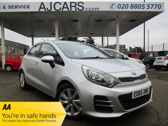 Kia Rio 1.4 2 5dr Auto