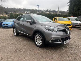 Renault Captur 1.5 dCi 90 Dynamique MediaNav Energy 5dr