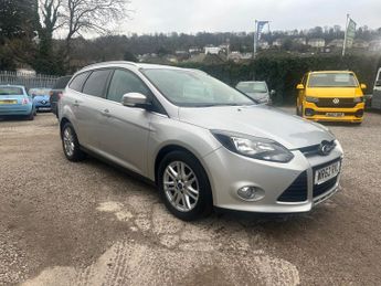 Ford Focus 1.6 TDCi 115 Titanium 5dr