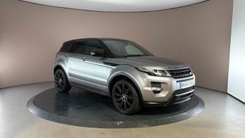 Land Rover Range Rover Evoque 2.2 SD4 Dynamic 5dr Auto [9] 4WD + PANROOF / NAV / CAMERA / LEAT