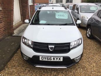 Dacia Sandero 0.9 TCe Ambiance 5dr [Start Stop]