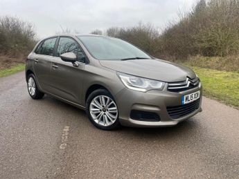 Citroen C4 1.6 BlueHDi Feel 5dr