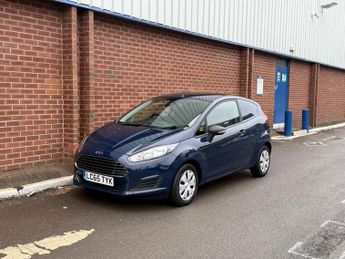 Ford Fiesta Van 1.5 TDCi ECOnetic Van ** NO VAT **