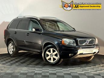 Volvo XC90 2.4 D5 [200] ES 5dr Geartronic