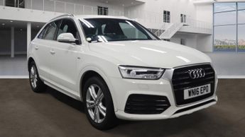 Audi Q3 1.4T FSI S Line 5dr S Tronic