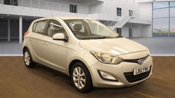 Hyundai I20 1.4 Active 5dr Auto