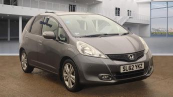 Honda Jazz 1.4 i-VTEC EX 5dr CVT