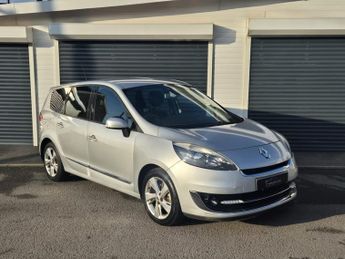 Renault Grand Scenic 1.5 dCi Dynamique TomTom Energy 5dr [Start Stop]