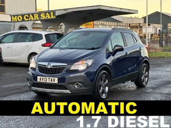 Vauxhall Mokka 1.7 CDTi SE 5dr Auto